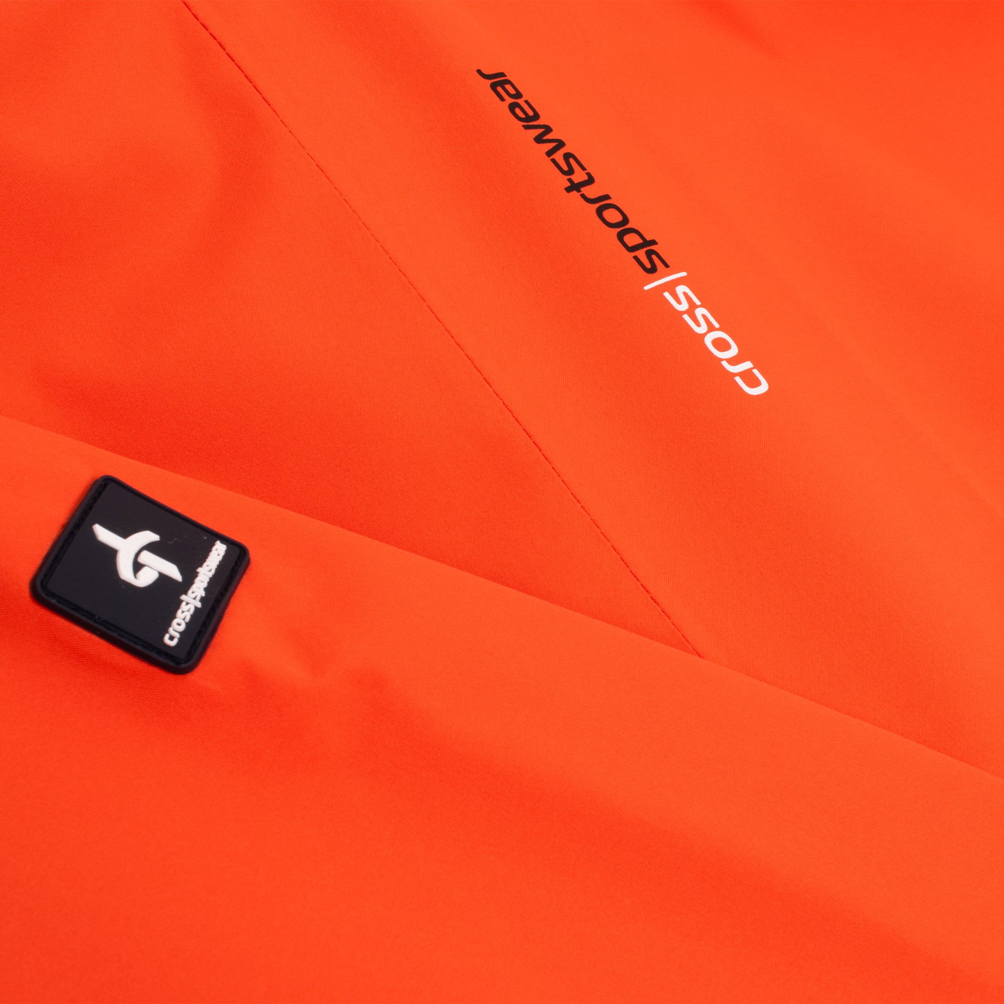 Cross Cloud Waterproof Mens Golf Jacket Koi